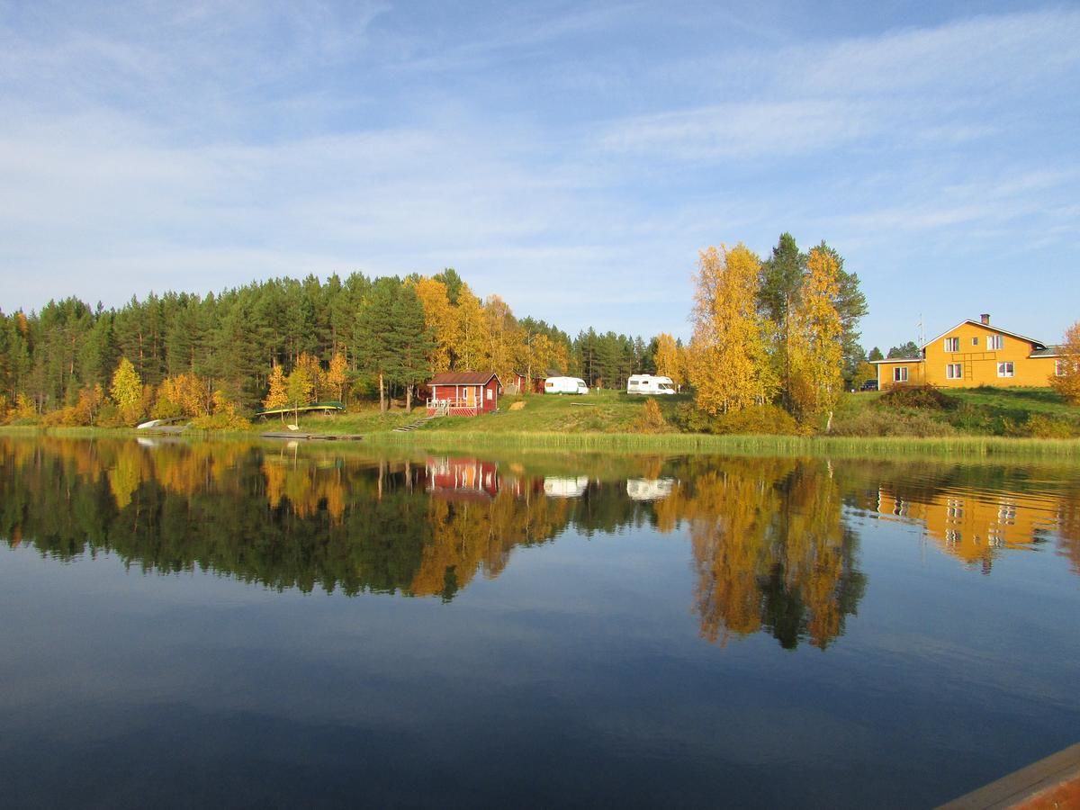 Кемпинги Lemmenjoen Lumo - Nature Experience & Accommodation Lemmenjoki-4