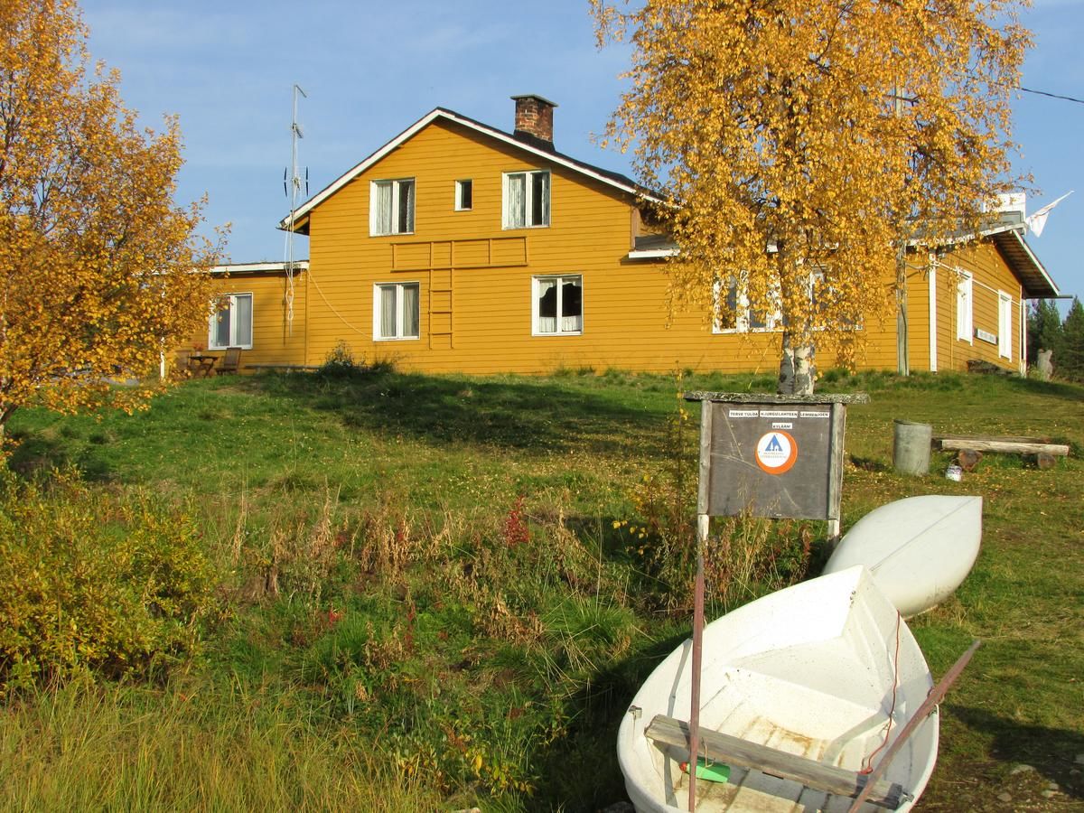 Кемпинги Lemmenjoen Lumo - Nature Experience & Accommodation Lemmenjoki-32