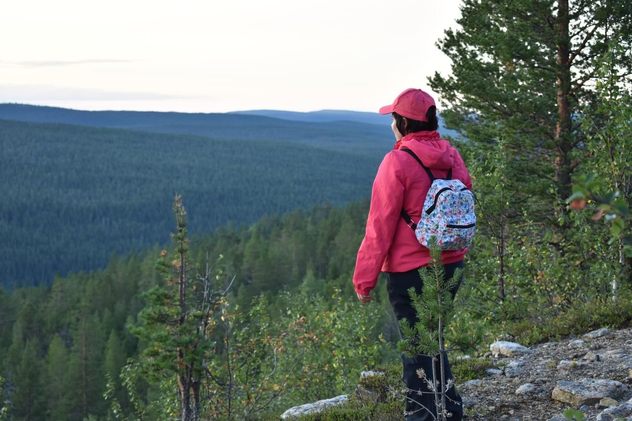 Кемпинги Lemmenjoen Lumo - Nature Experience & Accommodation Lemmenjoki-7