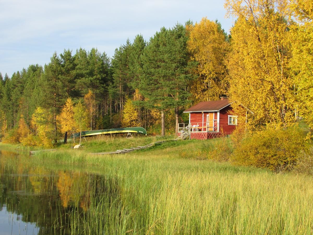Кемпинги Lemmenjoen Lumo - Nature Experience & Accommodation Lemmenjoki-48