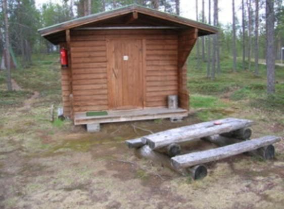 Кемпинги Lemmenjoen Lumo - Nature Experience & Accommodation Lemmenjoki