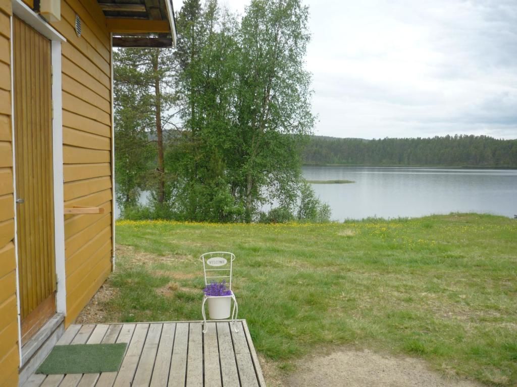 Кемпинги Lemmenjoen Lumo - Nature Experience & Accommodation Lemmenjoki-57
