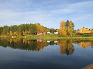 Кемпинги Lemmenjoen Lumo - Nature Experience & Accommodation Lemmenjoki-0
