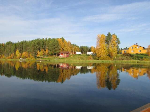 Кемпинги Lemmenjoen Lumo - Nature Experience & Accommodation Lemmenjoki-3