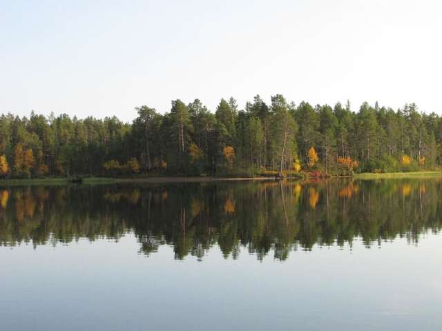 Кемпинги Lemmenjoen Lumo - Nature Experience & Accommodation Lemmenjoki-17