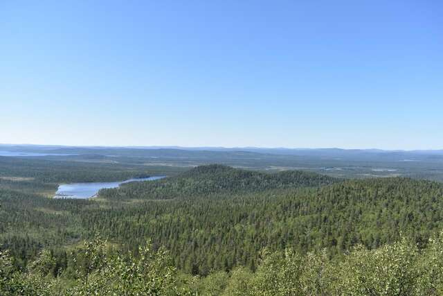Кемпинги Lemmenjoen Lumo - Nature Experience & Accommodation Lemmenjoki-24